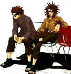 shino e kiba